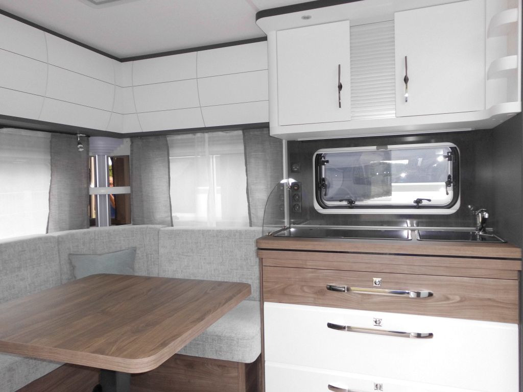 Hobby Excellent Edition 540 UL 2026 AUTARK TEPPICH 180 - Caravan: picture 5 Hobby Excellent Edition 540 UL 2026 AUTARK TEPPICH 180 - Caravan: picture 5