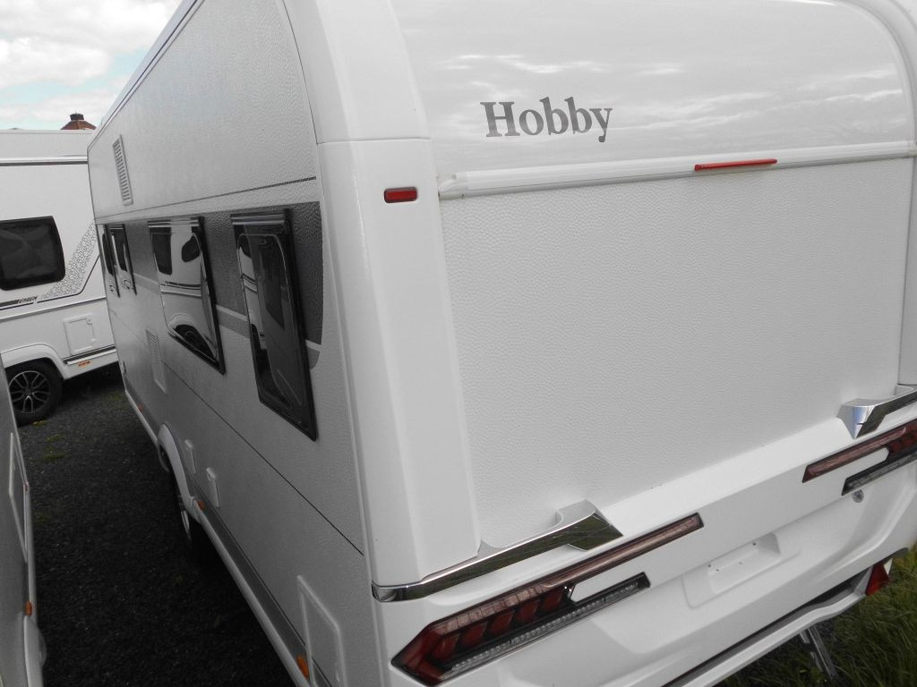 Hobby Excellent Edition 540 WLU PICO AUTARK 2000kg.  on lease Hobby Excellent Edition 540 WLU PICO AUTARK 2000kg.: picture 7