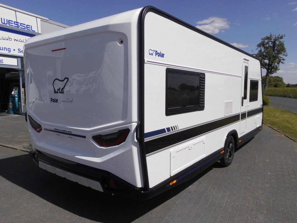 Polar 590 590 FD Limited 2x ALDE Backofen, Sound uvm.. - Caravan: picture 5 Polar 590 590 FD Limited 2x ALDE Backofen, Sound uvm.. - Caravan: picture 5