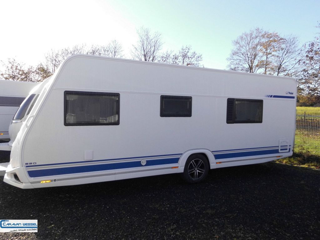 Polar 620 BSA Original Heckbad Einzelbetten Modell 23 - Caravan: picture 3 Polar 620 BSA Original Heckbad Einzelbetten Modell 23 - Caravan: picture 3