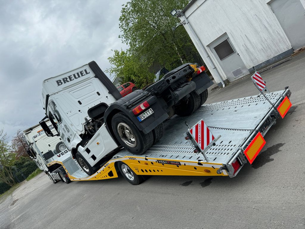 Vega Arla ZINK+LUFT+LED+Winde - Autotransporter semi-trailer: picture 1 Vega Arla ZINK+LUFT+LED+Winde - Autotransporter semi-trailer: picture 1