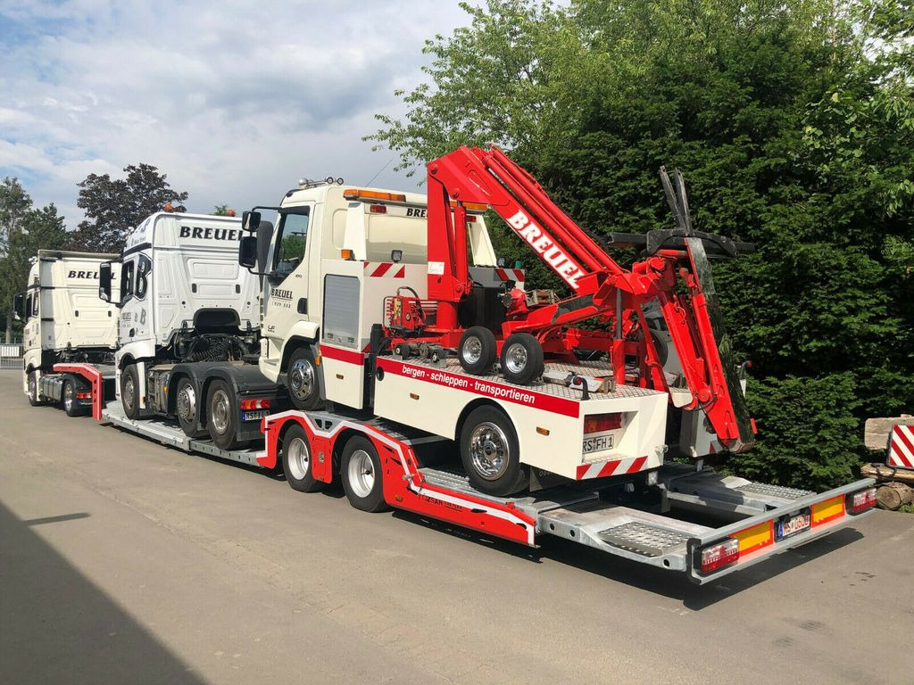Vega Truck Carrier Zink+Lenk+LED - Autotransporter semi-trailer: picture 4 Vega Truck Carrier Zink+Lenk+LED - Autotransporter semi-trailer: picture 4