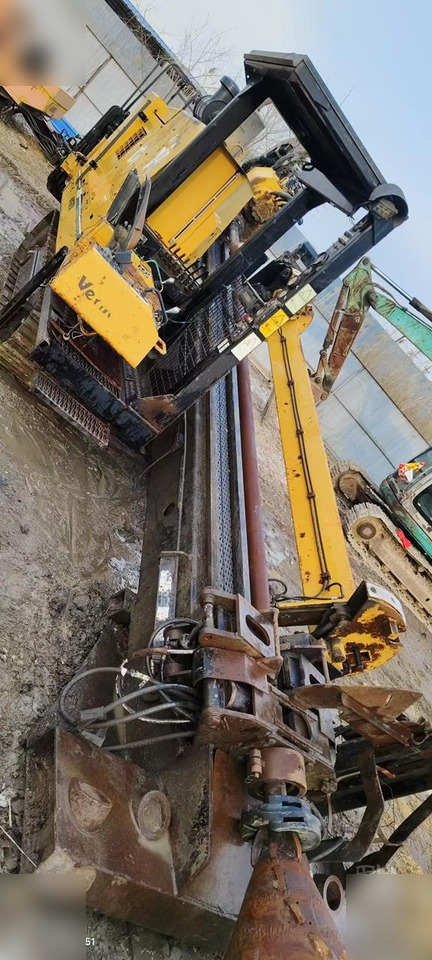 2000 VERMEER NAVIGATOR D80X100 - Directional boring machine: picture 5 2000 VERMEER NAVIGATOR D80X100 - Directional boring machine: picture 5