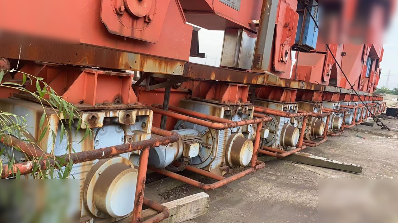 2011 JEHI MUS900 - Gantry crane: picture 5 2011 JEHI MUS900 - Gantry crane: picture 5