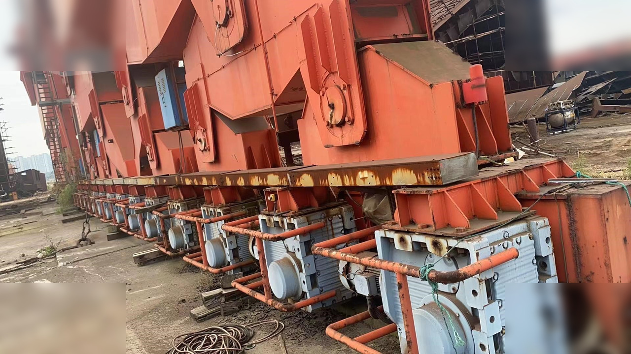 2011 JEHI MUS900 - Gantry crane: picture 4 2011 JEHI MUS900 - Gantry crane: picture 4