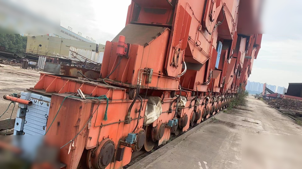 2011 JEHI MUS900 - Gantry crane: picture 3 2011 JEHI MUS900 - Gantry crane: picture 3