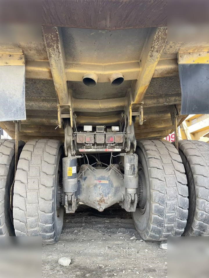 2011 KOMATSU HD465-7 - Rigid dumper/ Rock truck: picture 4 2011 KOMATSU HD465-7 - Rigid dumper/ Rock truck: picture 4