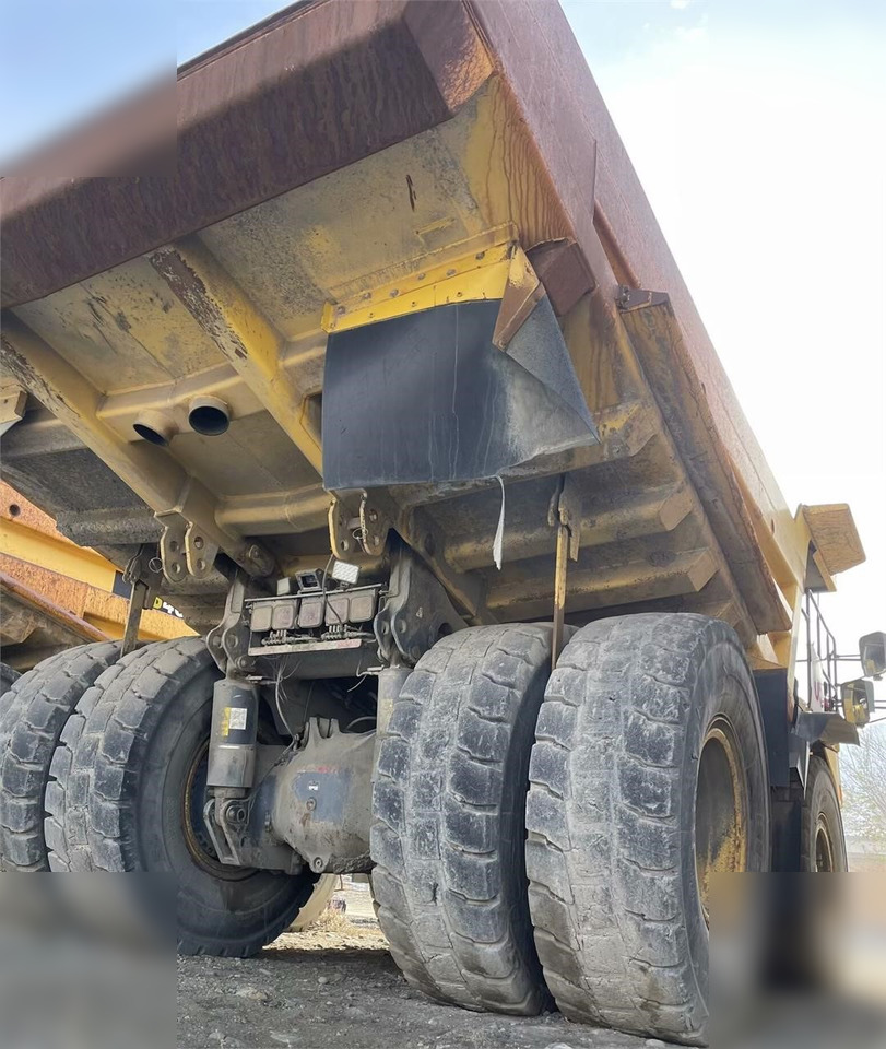 2011 KOMATSU HD465-7 - Rigid dumper/ Rock truck: picture 4 2011 KOMATSU HD465-7 - Rigid dumper/ Rock truck: picture 4