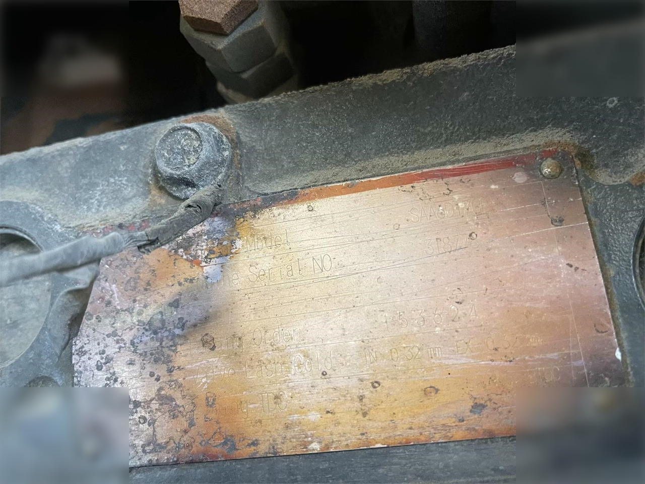 Rigid dumper/ Rock truck 2011 KOMATSU HD465-7: picture 6 Rigid dumper/ Rock truck 2011 KOMATSU HD465-7: picture 6