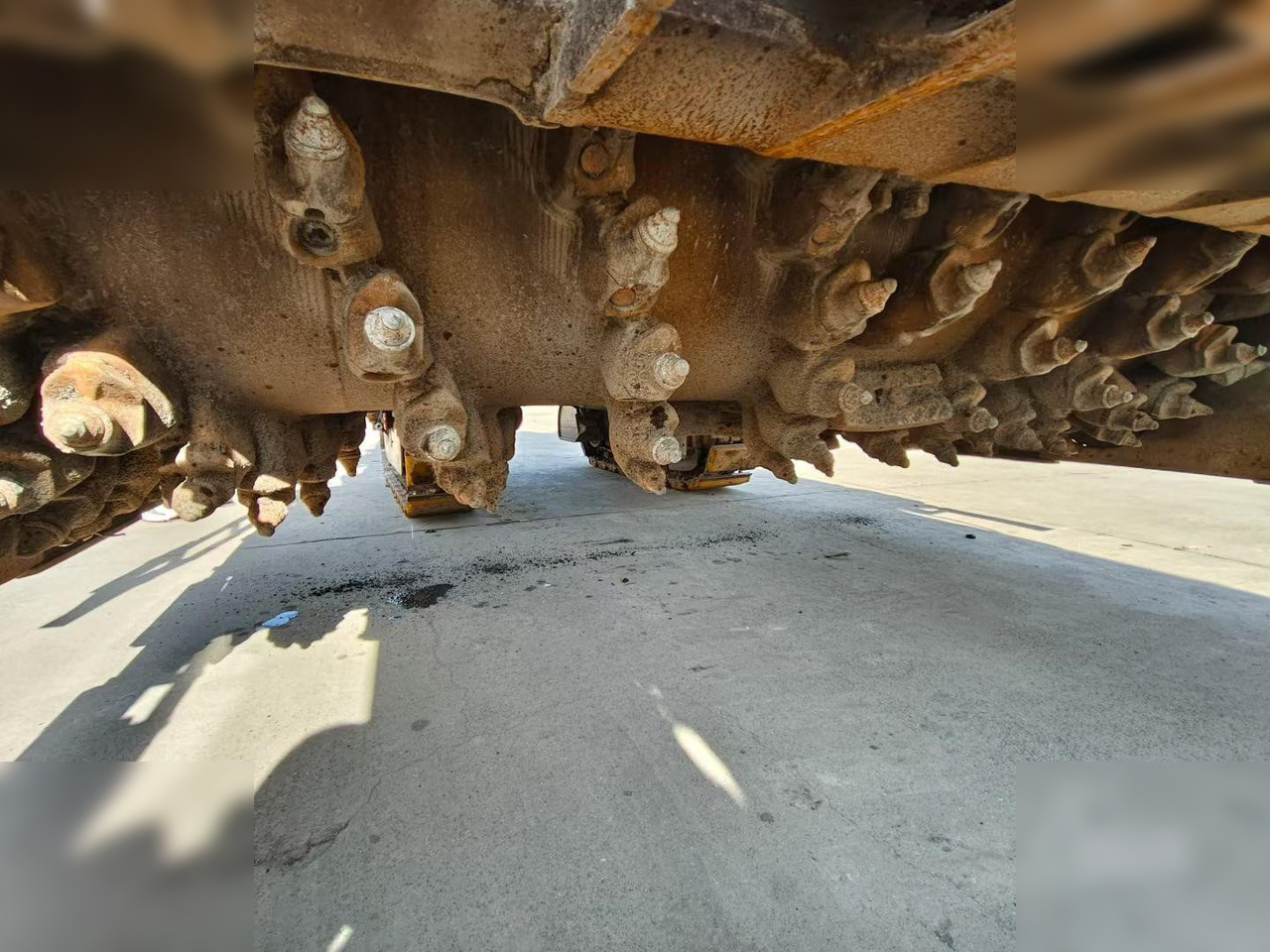 2012 WIRTGEN W210 - Cold planer: picture 5 2012 WIRTGEN W210 - Cold planer: picture 5