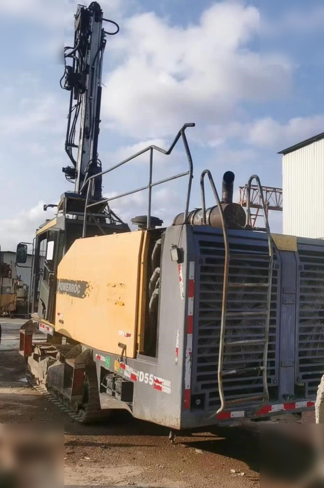 2013 ATLAS COPCO POWERROC D55-10 - Drilling rig: picture 1 2013 ATLAS COPCO POWERROC D55-10 - Drilling rig: picture 1