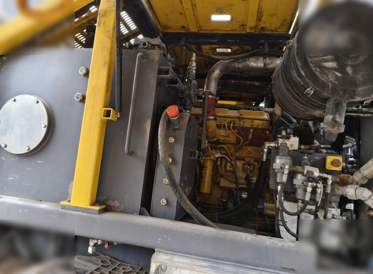 2013 ATLAS COPCO POWERROC D55-10 - Drilling rig: picture 3 2013 ATLAS COPCO POWERROC D55-10 - Drilling rig: picture 3