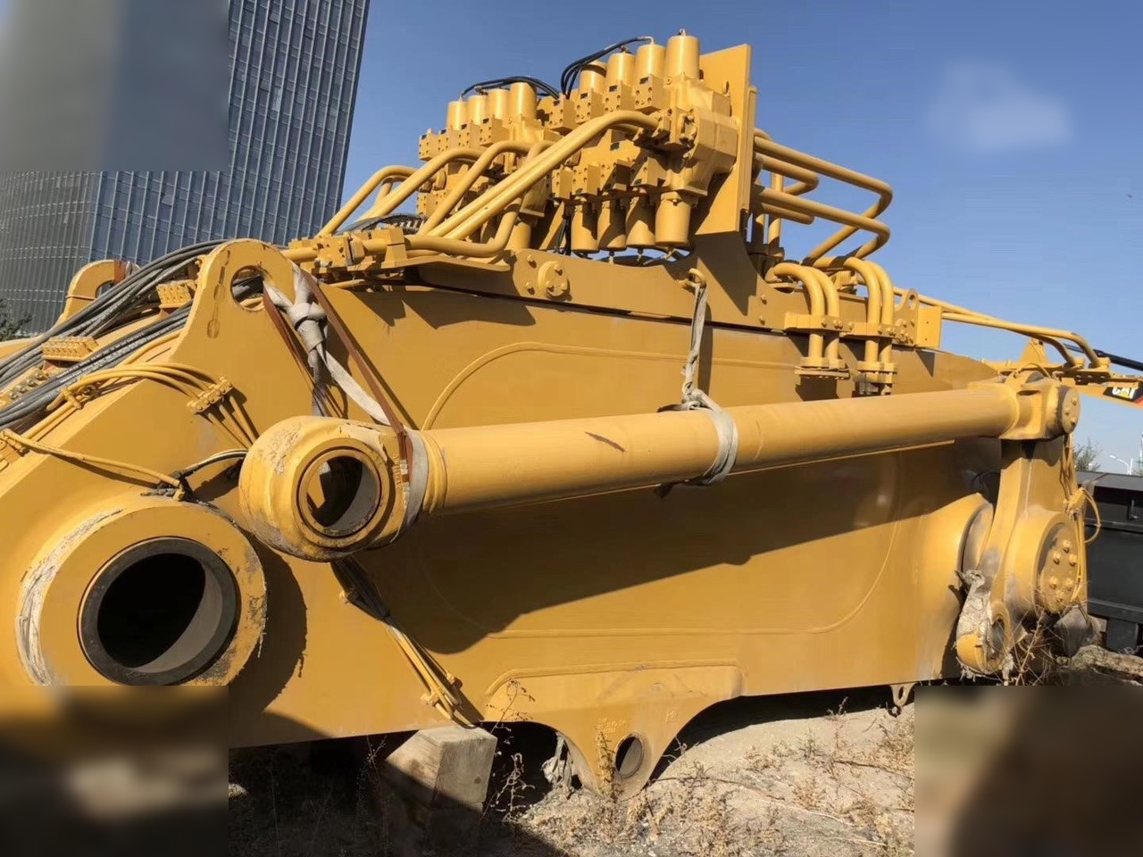 Crawler excavator 2013 CATERPILLAR 6040ACFS: picture 7