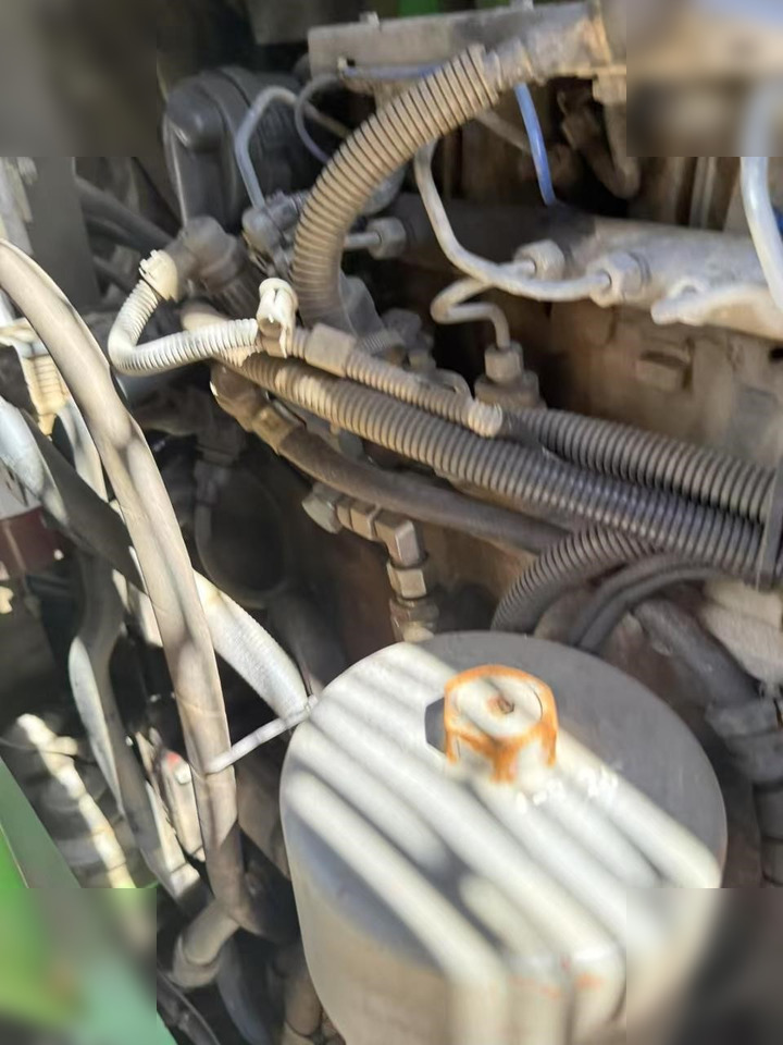 Crawler crane 2013 SENNEBOGEN 683: picture 9