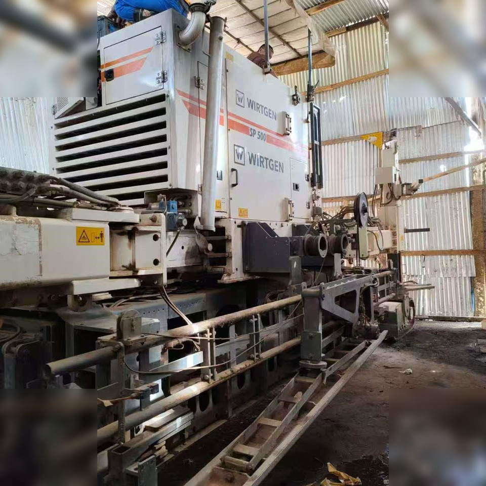 2013 WIRTGEN SP500 - Concrete equipment: picture 1 2013 WIRTGEN SP500 - Concrete equipment: picture 1