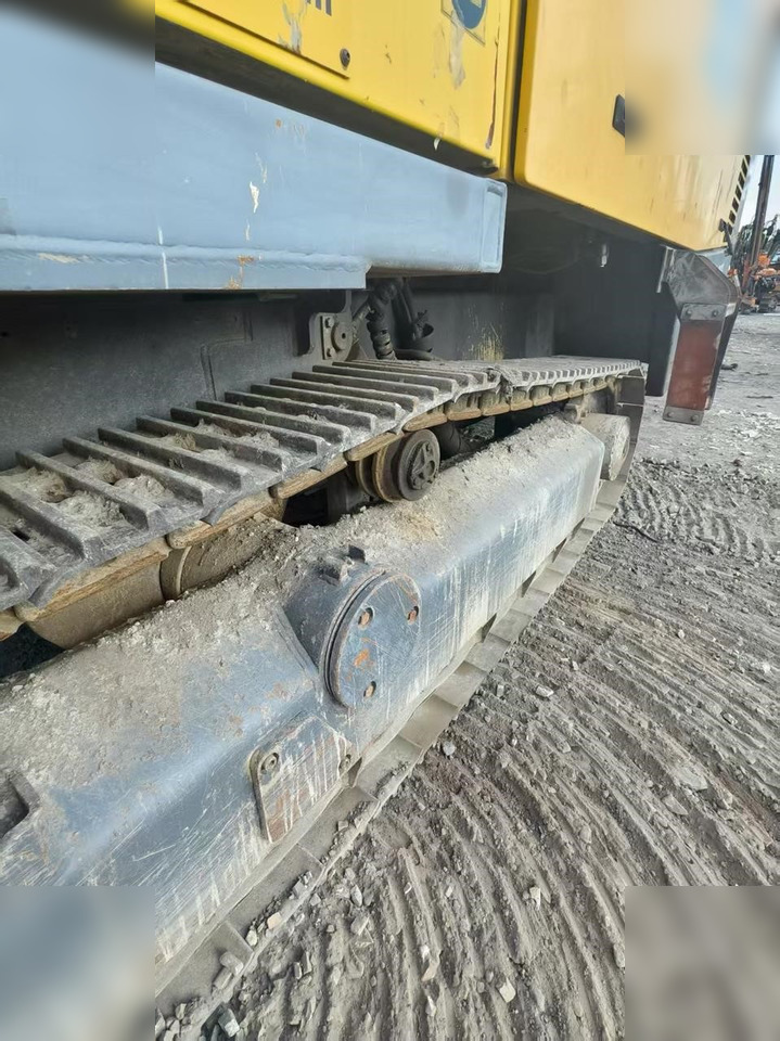 2015 ATLAS COPCO POWERROC D55-10 - Drilling rig: picture 3 2015 ATLAS COPCO POWERROC D55-10 - Drilling rig: picture 3