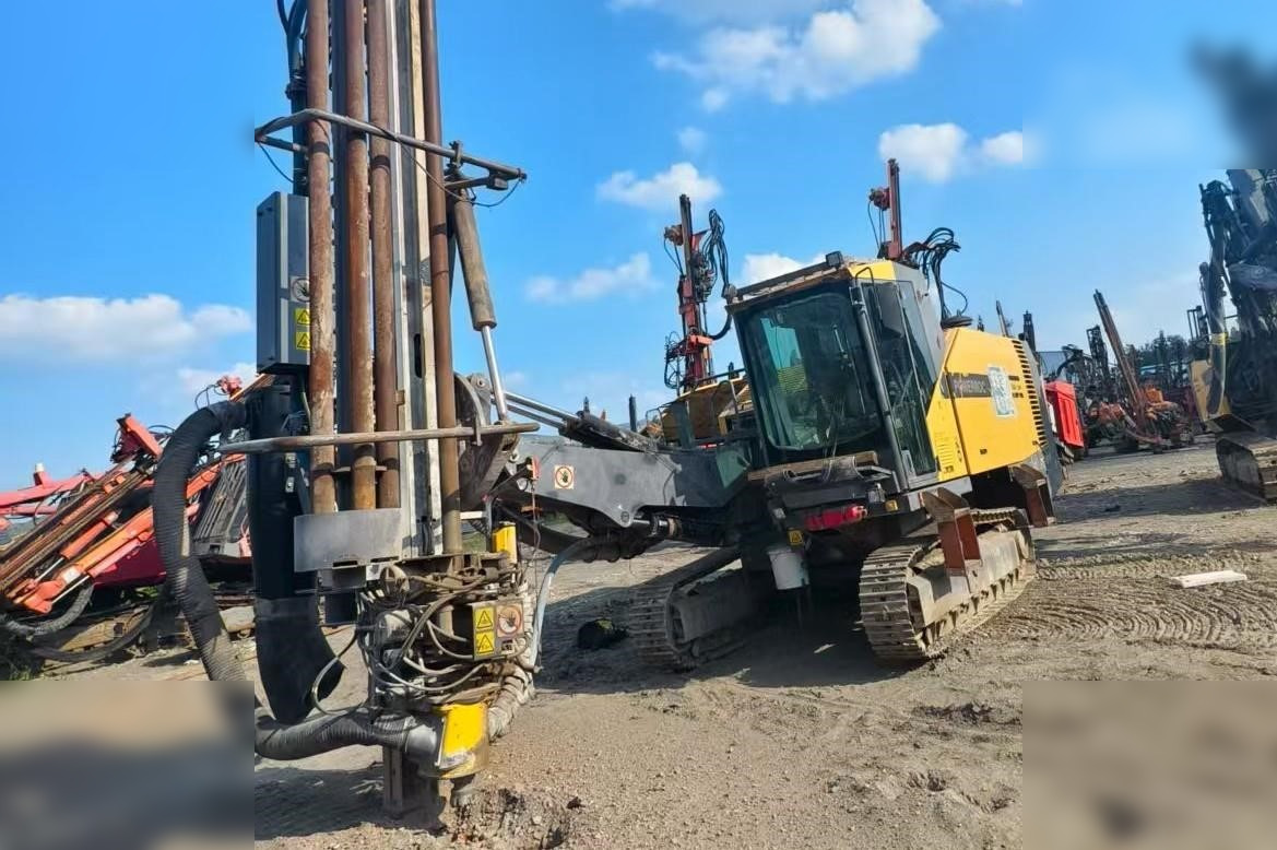 2015 ATLAS COPCO POWERROC D55-10 - Drilling rig: picture 1 2015 ATLAS COPCO POWERROC D55-10 - Drilling rig: picture 1