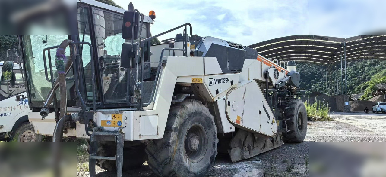 Soil stabilizer 2016 WIRTGEN WR200: picture 8 Soil stabilizer 2016 WIRTGEN WR200: picture 8