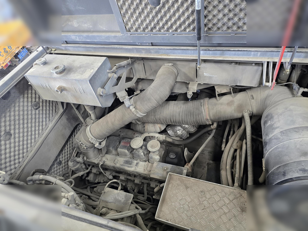 2016 WIRTGEN WR200 - Soil stabilizer: picture 5 2016 WIRTGEN WR200 - Soil stabilizer: picture 5