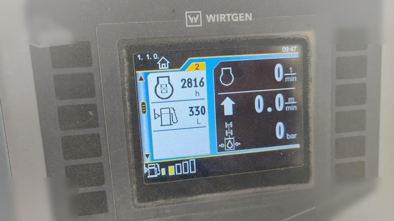 2019 WIRTGEN W195 - Cold planer: picture 3 2019 WIRTGEN W195 - Cold planer: picture 3