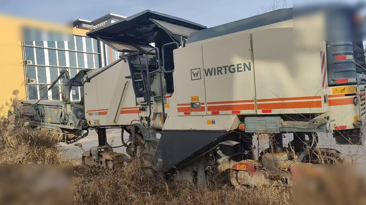 2019 WIRTGEN W195 - Cold planer: picture 2 2019 WIRTGEN W195 - Cold planer: picture 2