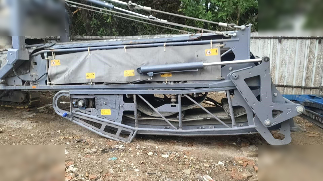 2020 WIRTGEN W195 PLUS - Cold planer: picture 4 2020 WIRTGEN W195 PLUS - Cold planer: picture 4