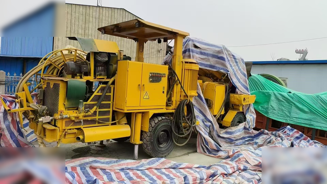 2021 EPIROC SIMBA 1354 - Directional boring machine: picture 2 2021 EPIROC SIMBA 1354 - Directional boring machine: picture 2