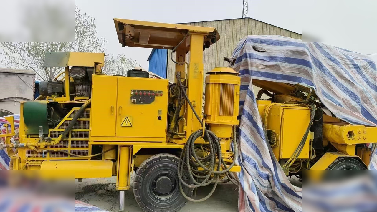 2021 EPIROC SIMBA 1354 - Directional boring machine: picture 1 2021 EPIROC SIMBA 1354 - Directional boring machine: picture 1