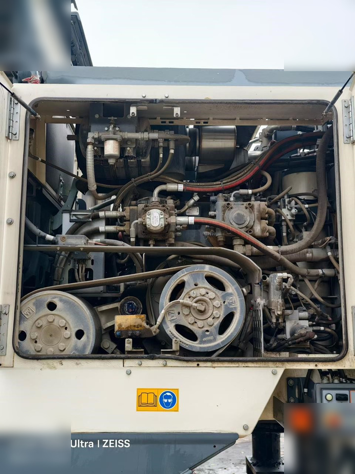 2021 WIRTGEN W195 PLUS - Cold planer: picture 4 2021 WIRTGEN W195 PLUS - Cold planer: picture 4