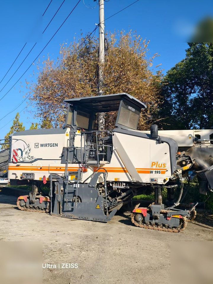 2021 WIRTGEN W195 PLUS - Cold planer: picture 2 2021 WIRTGEN W195 PLUS - Cold planer: picture 2