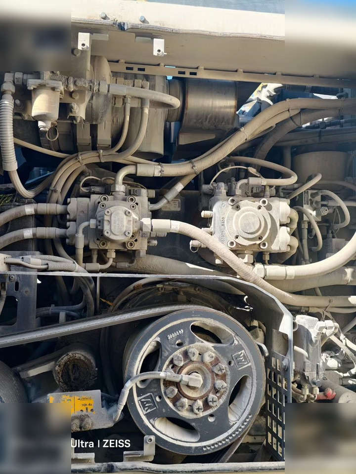 2021 WIRTGEN W195 PLUS - Cold planer: picture 2 2021 WIRTGEN W195 PLUS - Cold planer: picture 2