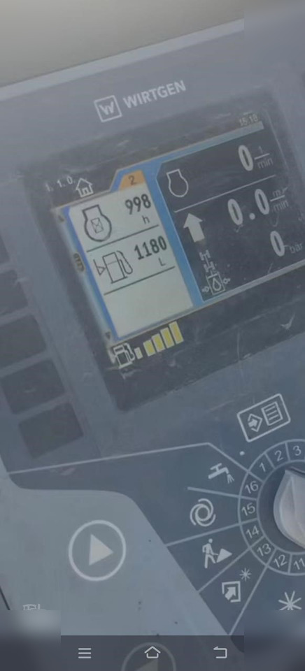 2021 WIRTGEN W195 PLUS - Cold planer: picture 3 2021 WIRTGEN W195 PLUS - Cold planer: picture 3