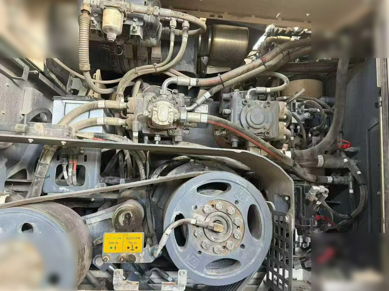 2021 WIRTGEN W205 - Cold planer: picture 4 2021 WIRTGEN W205 - Cold planer: picture 4