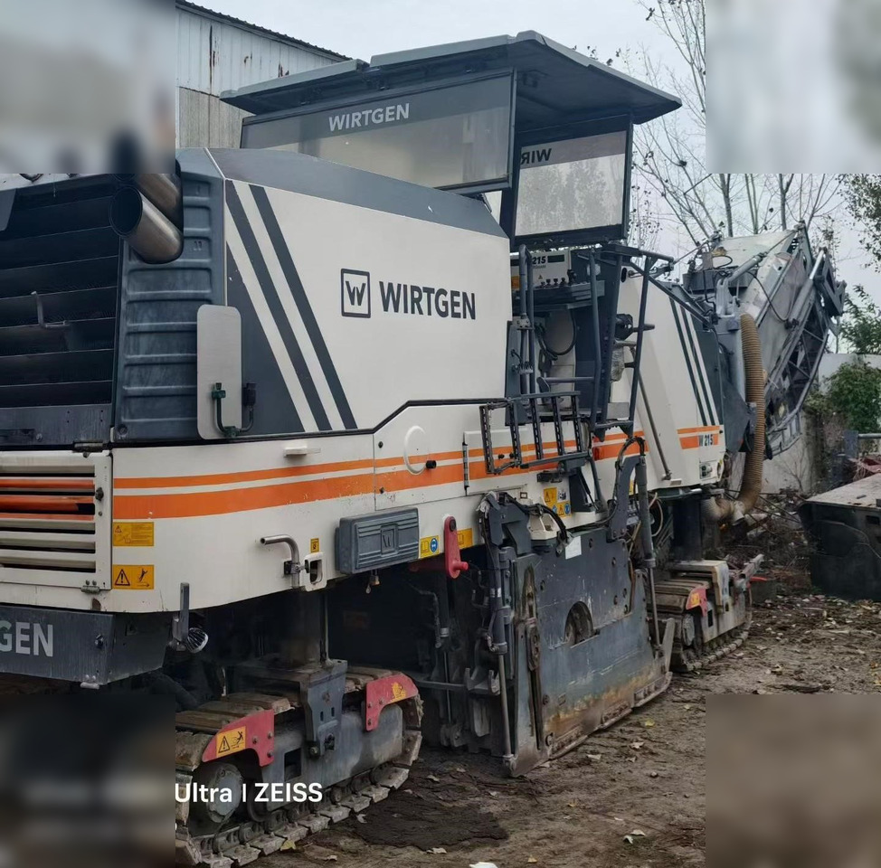 2021 WIRTGEN W215 - Cold planer: picture 1 2021 WIRTGEN W215 - Cold planer: picture 1