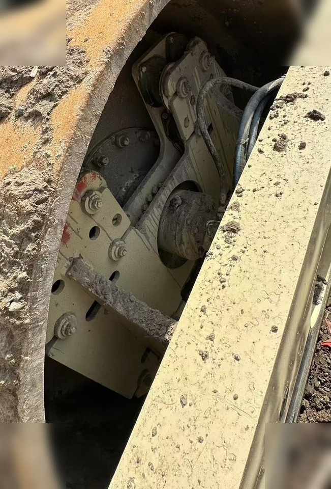 2022 INGERSOLL-RAND SD251DX - Compactor: picture 3 2022 INGERSOLL-RAND SD251DX - Compactor: picture 3