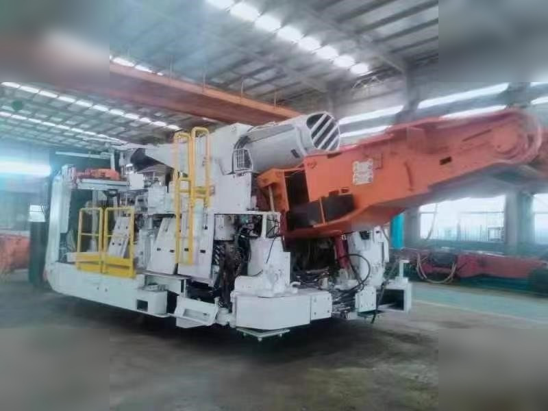 2018 SANDVIK MB670-1 - Other machinery: picture 5 2018 SANDVIK MB670-1 - Other machinery: picture 5