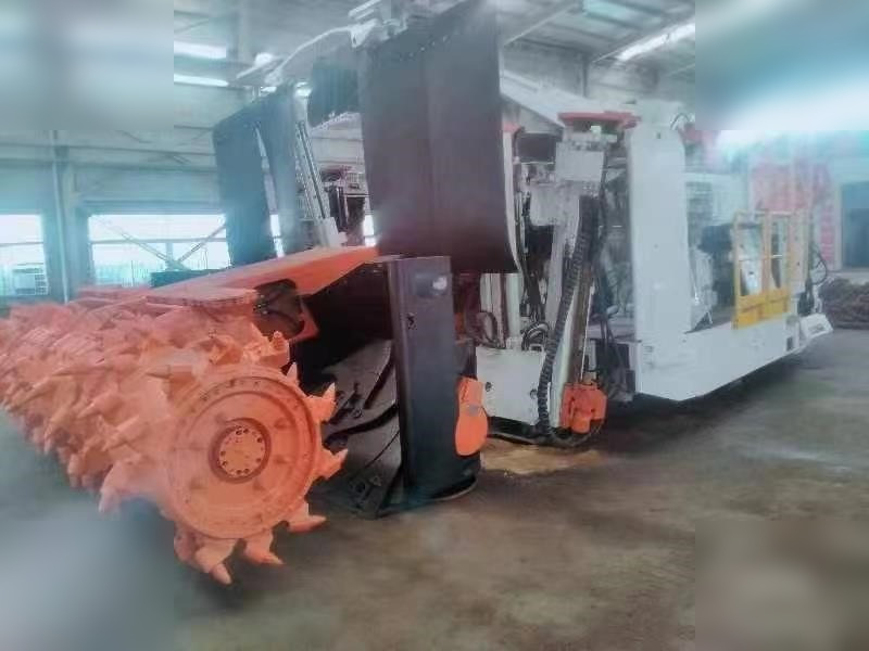 2018 SANDVIK MB670-1 - Other machinery: picture 1 2018 SANDVIK MB670-1 - Other machinery: picture 1