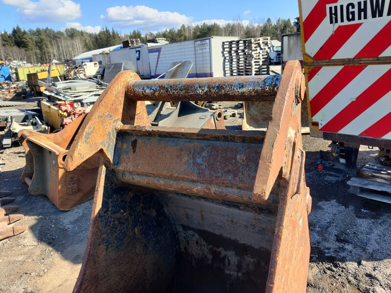 Bucket Beco BUCKET S80 7-8 BECO S80, 650 mm S80/650: picture 7