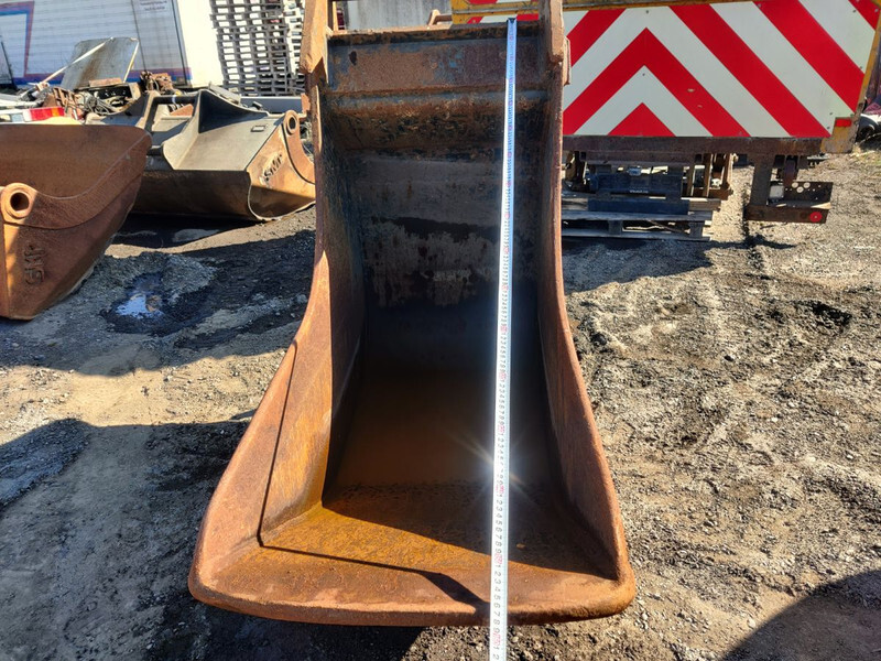 Bucket Beco BUCKET S80 7-8 BECO S80, 650 mm S80/650: picture 15