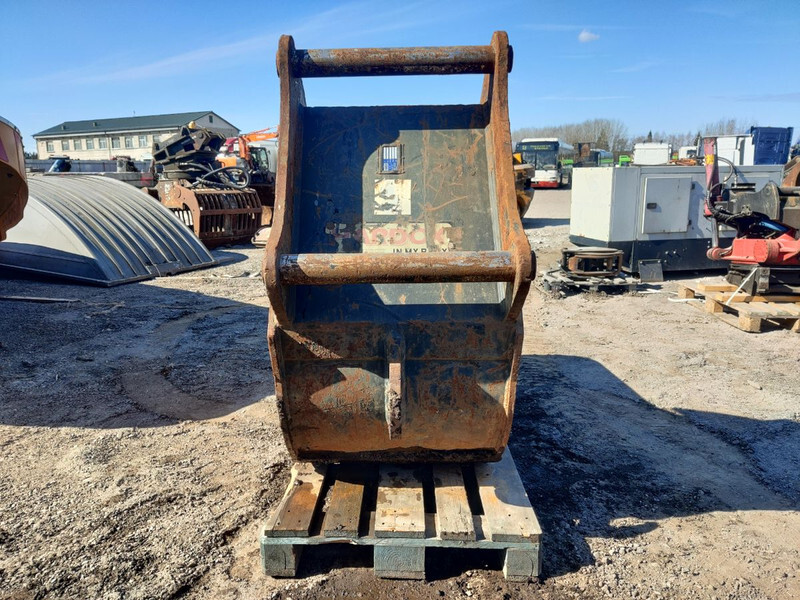 Beco BUCKET S80 7-8 BECO S80, 650 mm S80/650 - Bucket: picture 4 Beco BUCKET S80 7-8 BECO S80, 650 mm S80/650 - Bucket: picture 4