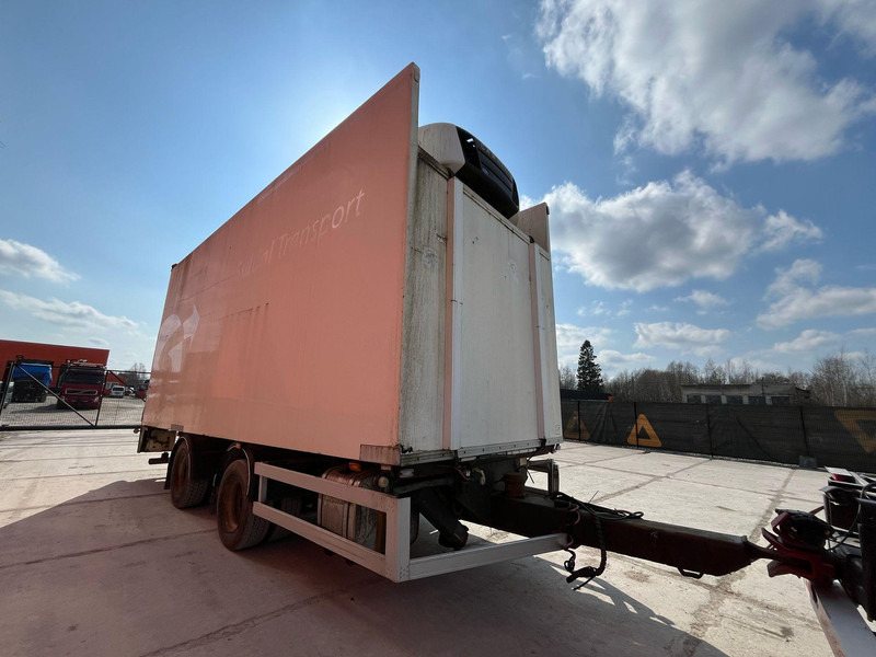 Bygg Trailer-Bygg KB 18 SUPRA 850 Mt / BOX L=6617 mm - Refrigerator trailer: picture 2 Bygg Trailer-Bygg KB 18 SUPRA 850 Mt / BOX L=6617 mm - Refrigerator trailer: picture 2