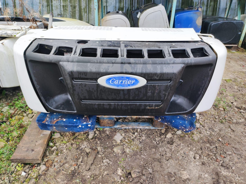 CARRIER SUPRA 1250 Mt° - Refrigerator swap body: picture 1 CARRIER SUPRA 1250 Mt° - Refrigerator swap body: picture 1