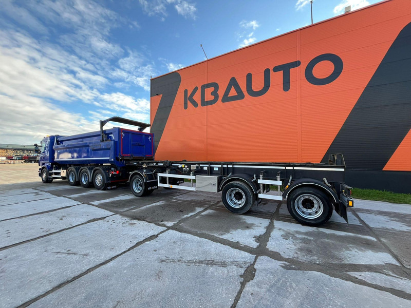 Tipper trailer CMT PT 12-20 BOX L=6105 mm: picture 11