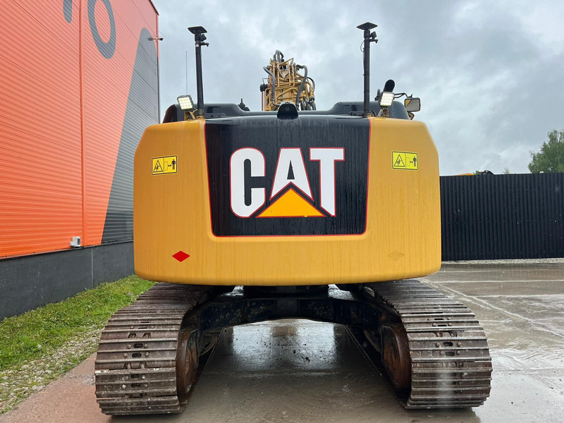 Caterpillar 320 E 3D / ROTOTILT / CENTRAL LUBRICATION / 3D / AC - Crawler excavator: picture 5 Caterpillar 320 E 3D / ROTOTILT / CENTRAL LUBRICATION / 3D / AC - Crawler excavator: picture 5