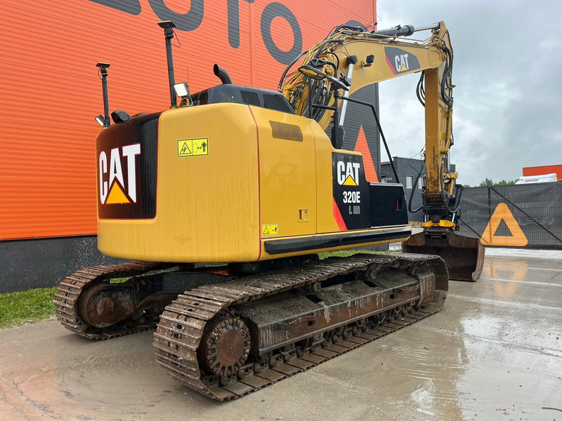 Caterpillar 320 E 3D / ROTOTILT / CENTRAL LUBRICATION / 3D / AC - Crawler excavator: picture 4 Caterpillar 320 E 3D / ROTOTILT / CENTRAL LUBRICATION / 3D / AC - Crawler excavator: picture 4