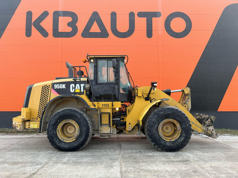 Caterpillar 950 K 4x4 AC / CENTRL LUBRICATION - Wheel loader: picture 5 Caterpillar 950 K 4x4 AC / CENTRL LUBRICATION - Wheel loader: picture 5