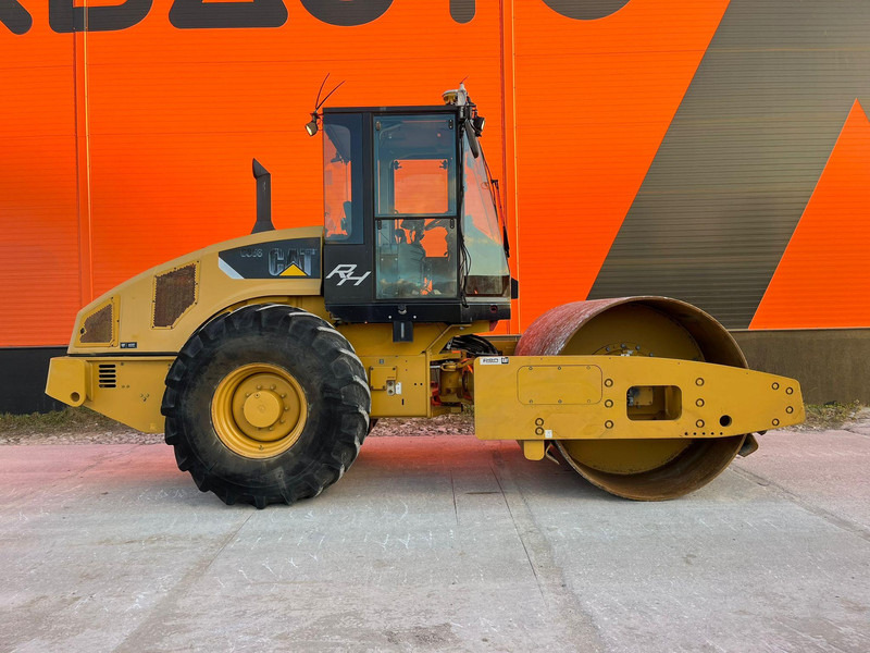 Caterpillar CS 56 PRICE WITHOUT Trimble 3D ! / AC - Roller: picture 5 Caterpillar CS 56 PRICE WITHOUT Trimble 3D ! / AC - Roller: picture 5