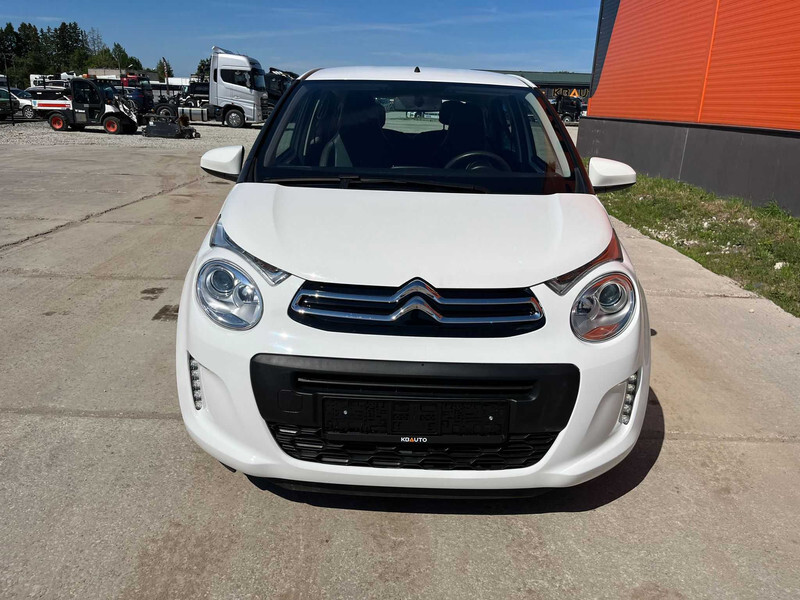 Citroën C1 AC - Car: picture 3 Citroën C1 AC - Car: picture 3