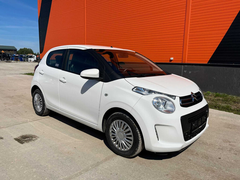 Citroën C1 AC - Car: picture 4 Citroën C1 AC - Car: picture 4