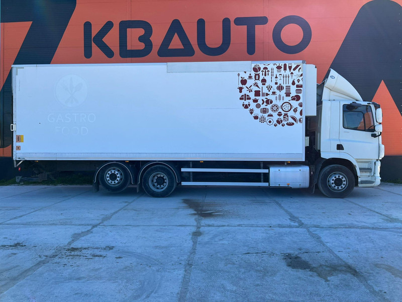 DAF CF 370 6x2 HULTSTEINS / BOX L=8744 mm - Refrigerator truck: picture 5 DAF CF 370 6x2 HULTSTEINS / BOX L=8744 mm - Refrigerator truck: picture 5